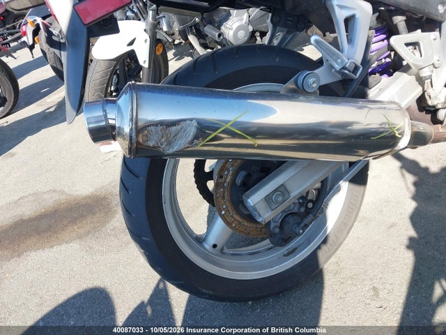 Продаж на аукціоні авто 2002 Suzuki Sv650 S, vin: JS1VP52AX22100841, номер лоту: 40087033