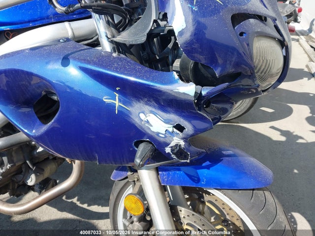 Продаж на аукціоні авто 2002 Suzuki Sv650 S, vin: JS1VP52AX22100841, номер лоту: 40087033