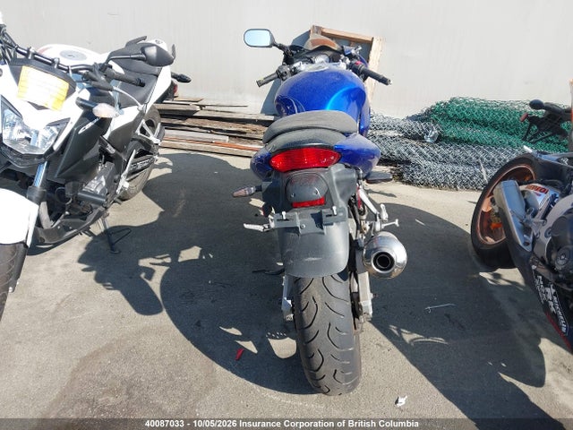 Продаж на аукціоні авто 2002 Suzuki Sv650 S, vin: JS1VP52AX22100841, номер лоту: 40087033