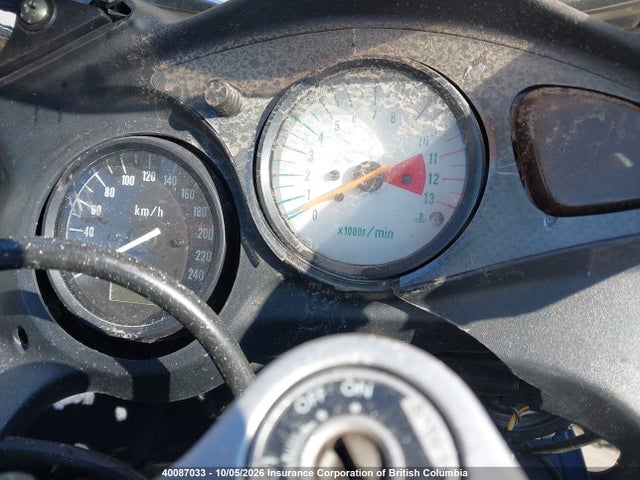 Продаж на аукціоні авто 2002 Suzuki Sv650 S, vin: JS1VP52AX22100841, номер лоту: 40087033