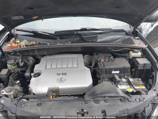 Продаж на аукціоні авто 2007 Lexus Rx 350, vin: 2T2HK31U97C042016, номер лоту: 40085485