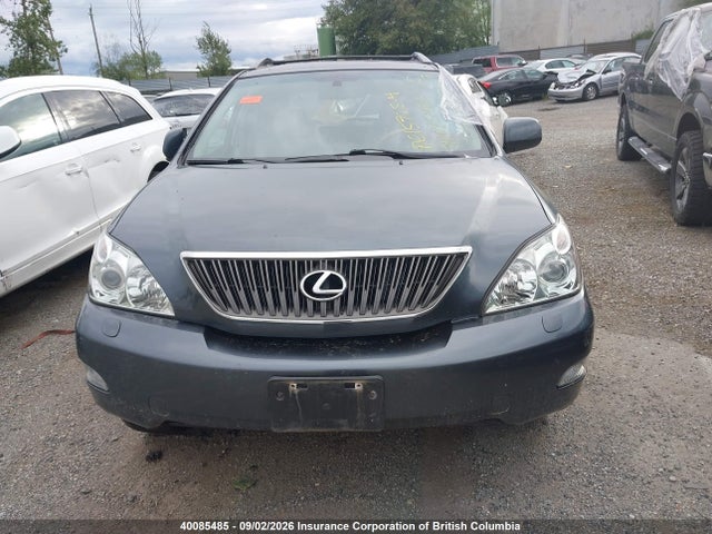 Продаж на аукціоні авто 2007 Lexus Rx 350, vin: 2T2HK31U97C042016, номер лоту: 40085485