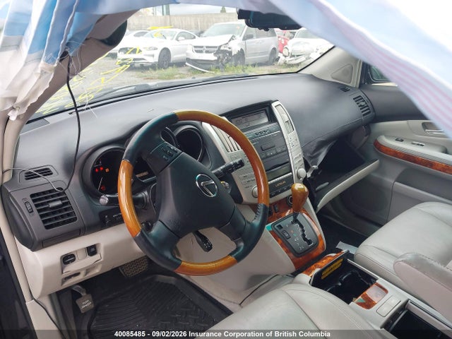 Продаж на аукціоні авто 2007 Lexus Rx 350, vin: 2T2HK31U97C042016, номер лоту: 40085485
