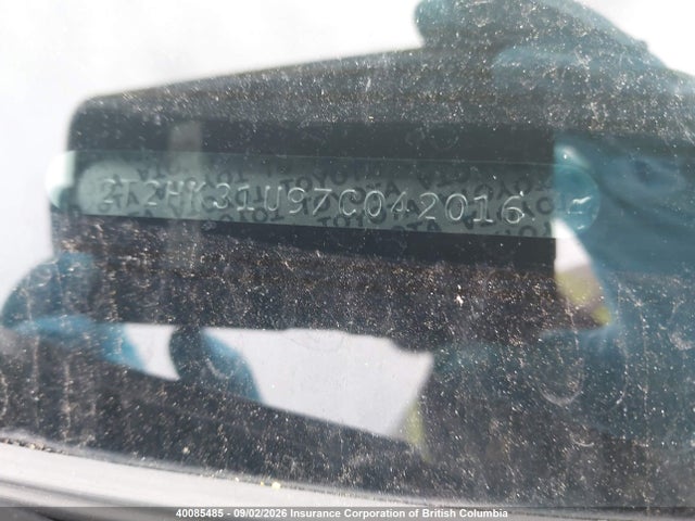 Продаж на аукціоні авто 2007 Lexus Rx 350, vin: 2T2HK31U97C042016, номер лоту: 40085485