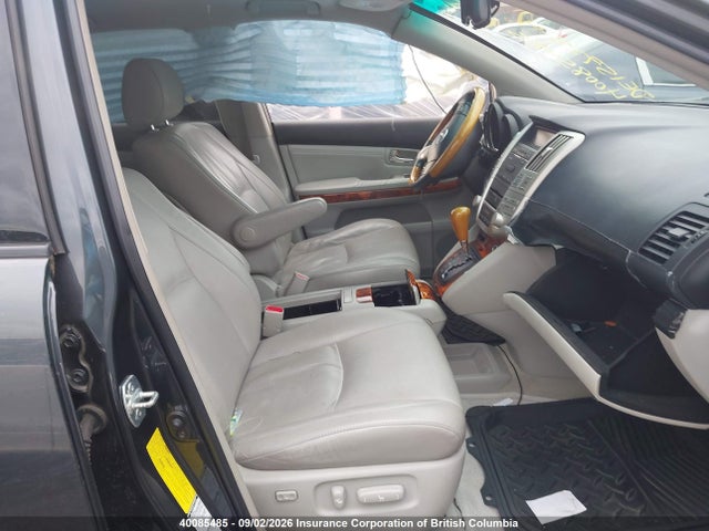 Продаж на аукціоні авто 2007 Lexus Rx 350, vin: 2T2HK31U97C042016, номер лоту: 40085485