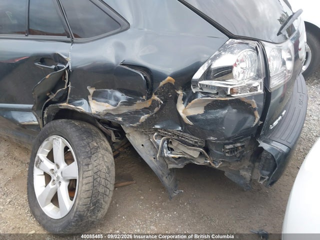 Продаж на аукціоні авто 2007 Lexus Rx 350, vin: 2T2HK31U97C042016, номер лоту: 40085485