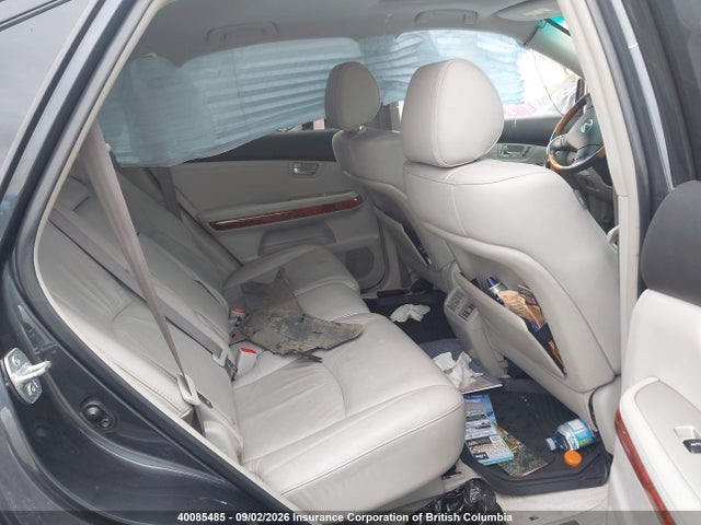 Продаж на аукціоні авто 2007 Lexus Rx 350, vin: 2T2HK31U97C042016, номер лоту: 40085485