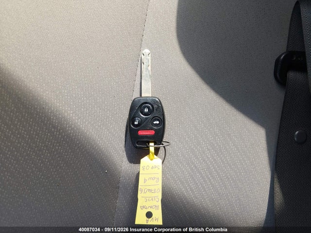Aukcja sprzedaży 2013 Honda Civic, vin: 2HGFB2F49DH005288, numer aukcji: 40087034