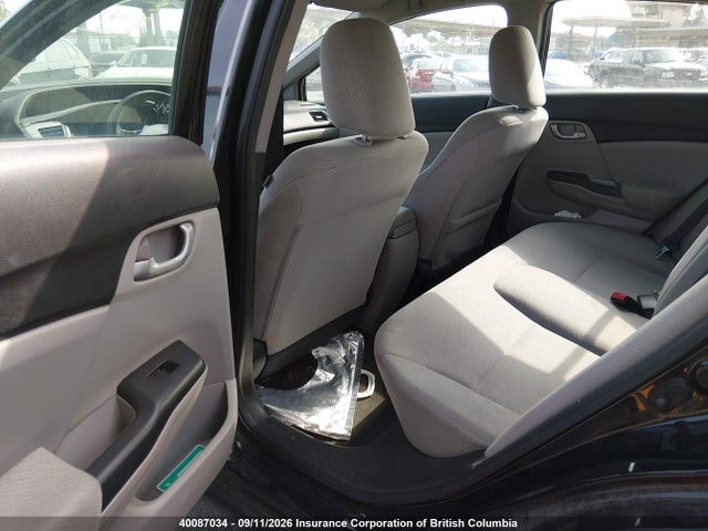 Aukcja sprzedaży 2013 Honda Civic, vin: 2HGFB2F49DH005288, numer aukcji: 40087034