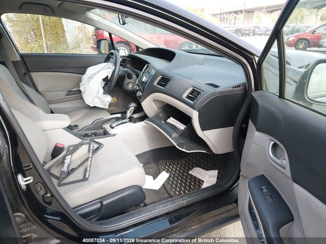 Aukcja sprzedaży 2013 Honda Civic, vin: 2HGFB2F49DH005288, numer aukcji: 40087034