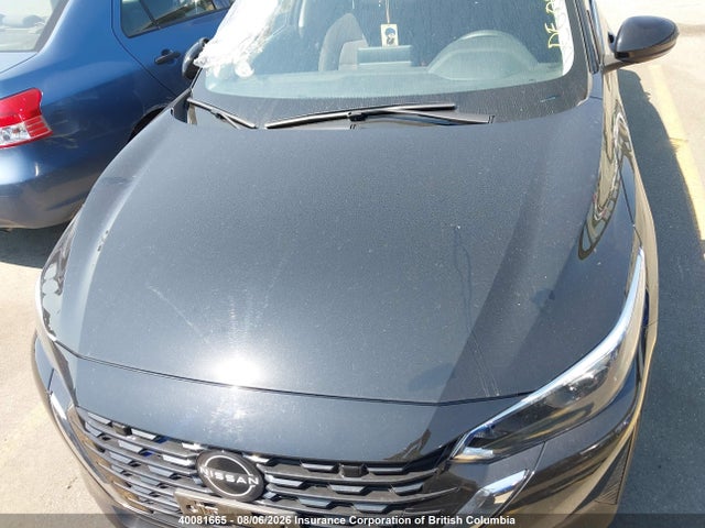 2025 Nissan Sentra Sv მანქანა იყიდება აუქციონზე, vin: 3N1AB8CVXSY273656, აუქციონის ნომერი: 40081665
