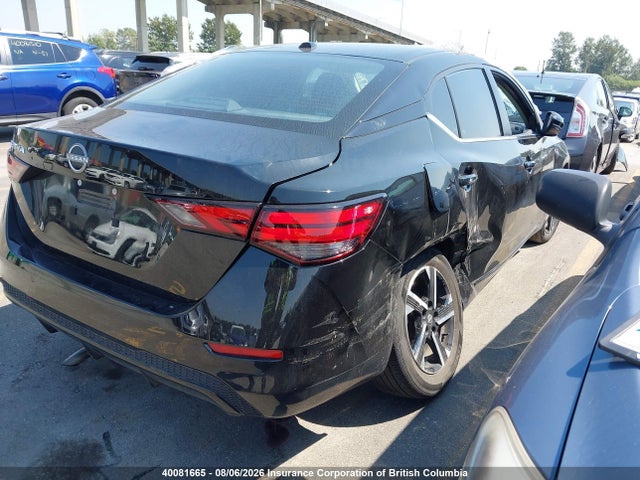 2025 Nissan Sentra Sv მანქანა იყიდება აუქციონზე, vin: 3N1AB8CVXSY273656, აუქციონის ნომერი: 40081665