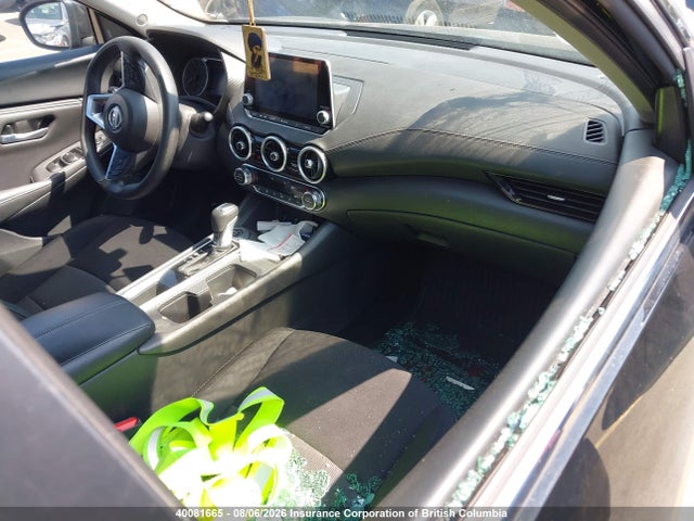 2025 Nissan Sentra Sv მანქანა იყიდება აუქციონზე, vin: 3N1AB8CVXSY273656, აუქციონის ნომერი: 40081665