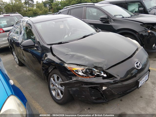 40086390 :رقم المزاد ، JM1BL1UF0B1444528 vin ، 2011 Mazda 3 I مزاد بيع