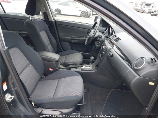Auction sale of the 2008 Mazda 3 I, vin: JM1BK32F881186303, lot number: 40087037