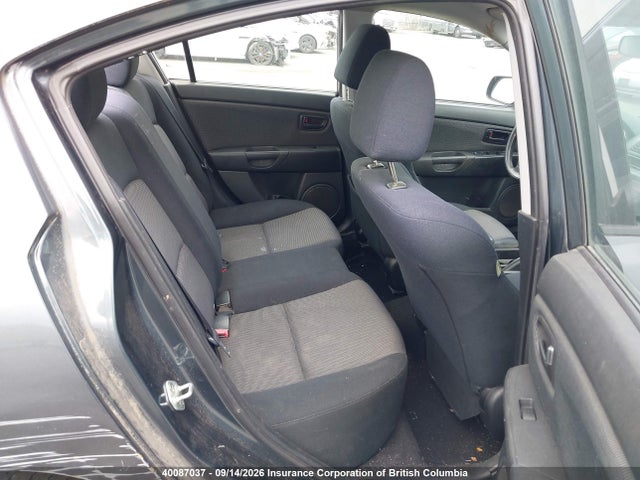 Auction sale of the 2008 Mazda 3 I, vin: JM1BK32F881186303, lot number: 40087037
