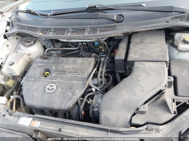 Aukcja sprzedaży 2009 Mazda 5, vin: JM1CR293290340839, numer aukcji: 40087038