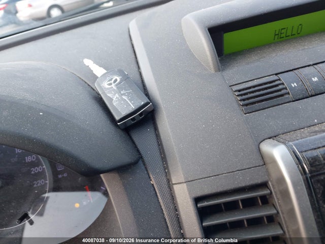 Aukcja sprzedaży 2009 Mazda 5, vin: JM1CR293290340839, numer aukcji: 40087038