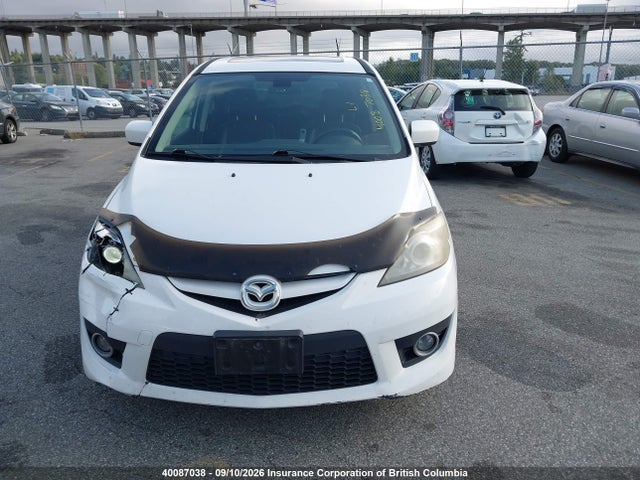 Aukcja sprzedaży 2009 Mazda 5, vin: JM1CR293290340839, numer aukcji: 40087038