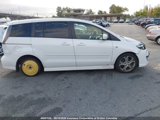 Aukcja sprzedaży 2009 Mazda 5, vin: JM1CR293290340839, numer aukcji: 40087038