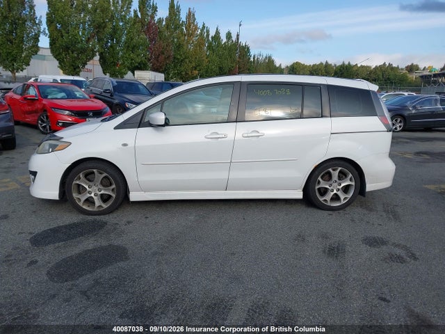Aukcja sprzedaży 2009 Mazda 5, vin: JM1CR293290340839, numer aukcji: 40087038
