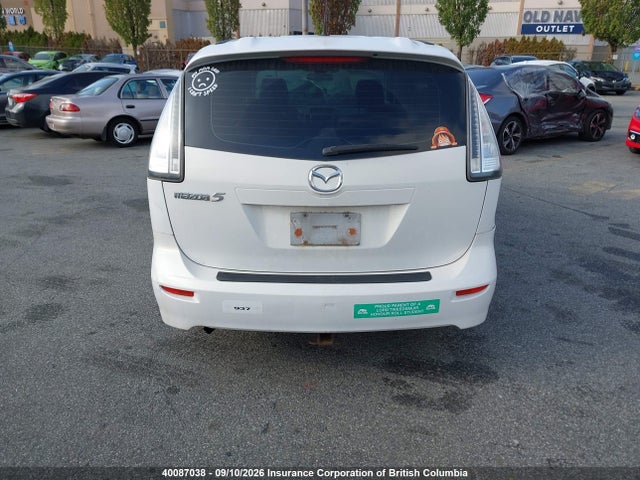 Aukcja sprzedaży 2009 Mazda 5, vin: JM1CR293290340839, numer aukcji: 40087038