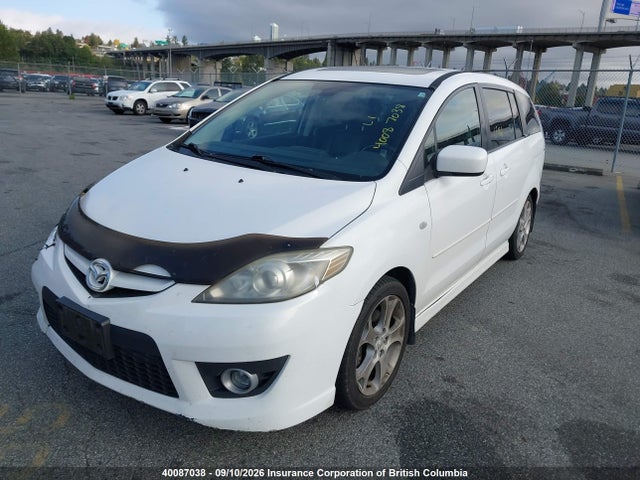 Aukcja sprzedaży 2009 Mazda 5, vin: JM1CR293290340839, numer aukcji: 40087038