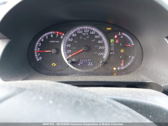 Aukcja sprzedaży 2009 Mazda 5, vin: JM1CR293290340839, numer aukcji: 40087038