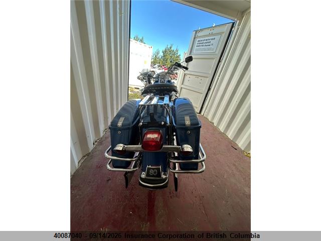 Auction sale of the 1981 Harley-davidson Flh80, vin: 1HD1AAK19BY013457, lot number: 40087040