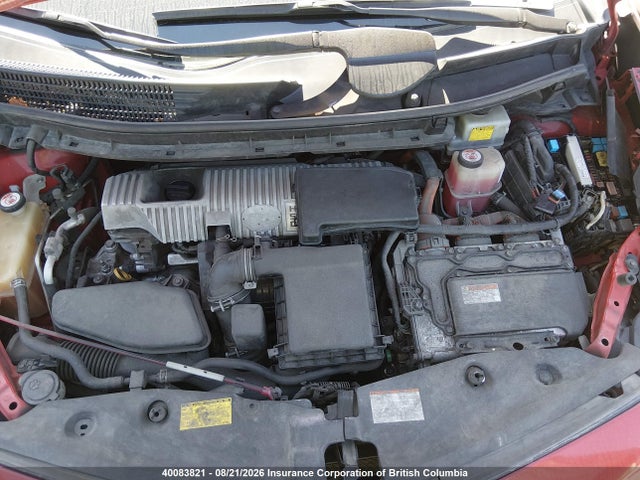 Aukcja sprzedaży 2017 Toyota Prius V, vin: JTDZN3EU7HJ070316, numer aukcji: 40083821