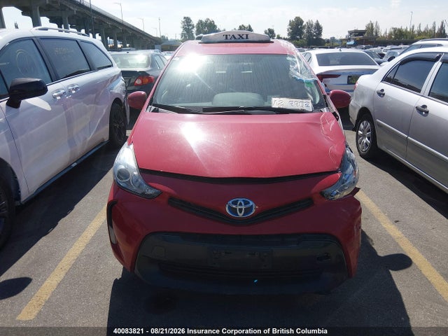 Aukcja sprzedaży 2017 Toyota Prius V, vin: JTDZN3EU7HJ070316, numer aukcji: 40083821