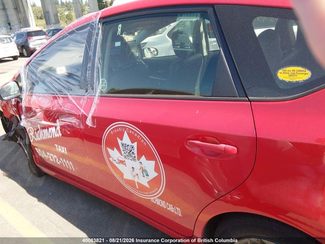 Aukcja sprzedaży 2017 Toyota Prius V, vin: JTDZN3EU7HJ070316, numer aukcji: 40083821