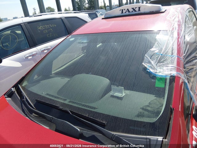 Aukcja sprzedaży 2017 Toyota Prius V, vin: JTDZN3EU7HJ070316, numer aukcji: 40083821