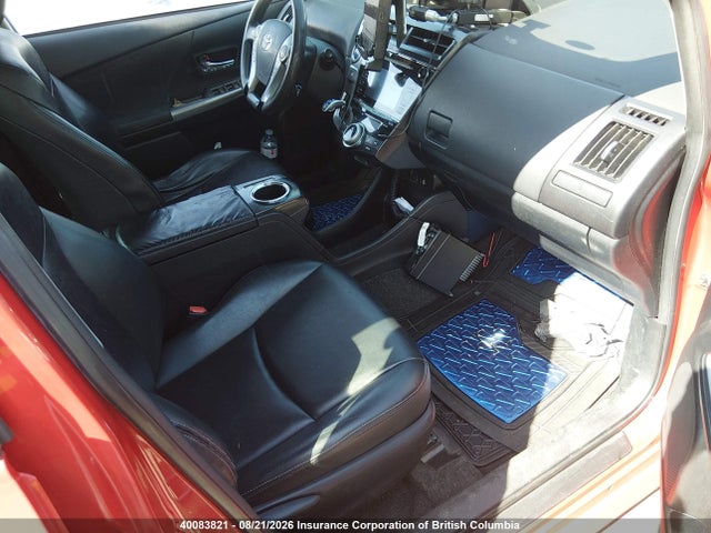 Aukcja sprzedaży 2017 Toyota Prius V, vin: JTDZN3EU7HJ070316, numer aukcji: 40083821