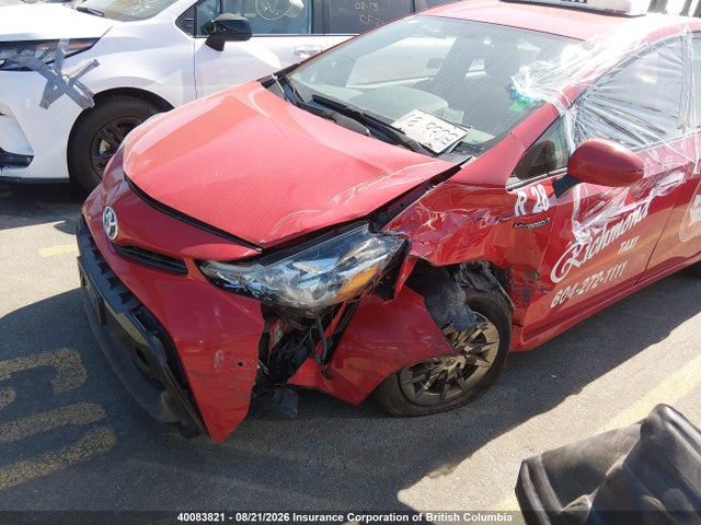 Aukcja sprzedaży 2017 Toyota Prius V, vin: JTDZN3EU7HJ070316, numer aukcji: 40083821