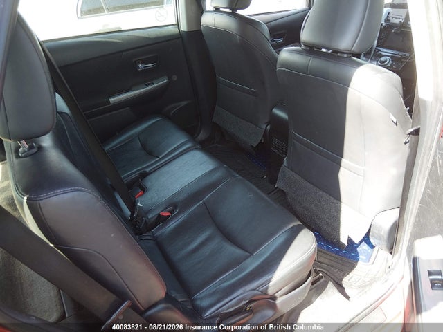 Aukcja sprzedaży 2017 Toyota Prius V, vin: JTDZN3EU7HJ070316, numer aukcji: 40083821
