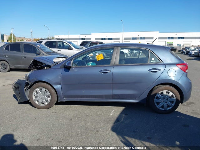3KPA25AD6NE497907 KIA Rio Lx Premium/lx+