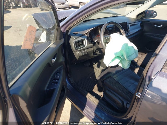 Продаж на аукціоні авто 2022 Kia Rio Lx Premium/lx+, vin: 3KPA25AD6NE497907, номер лоту: 40083741