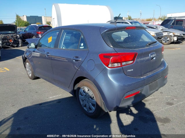 KIA Rio Lx Premium/lx+ 2022 3KPA25AD6NE497907 Image 3