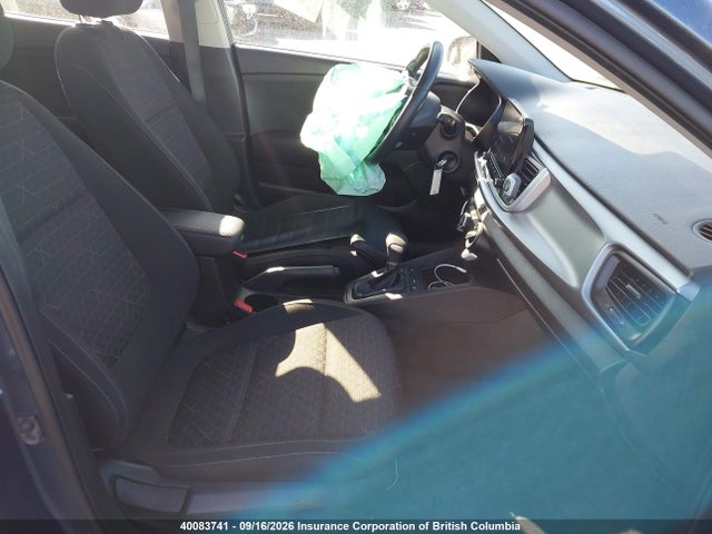 3KPA25AD6NE497907 KIA Rio Lx Premium/lx+