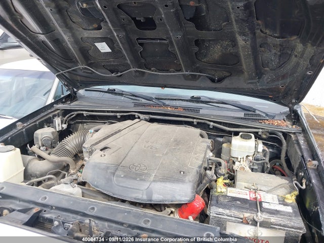 Toyota Tacoma Access Cab/trd Pro 2015 5TFUU4EN6FX131645 Image 10
