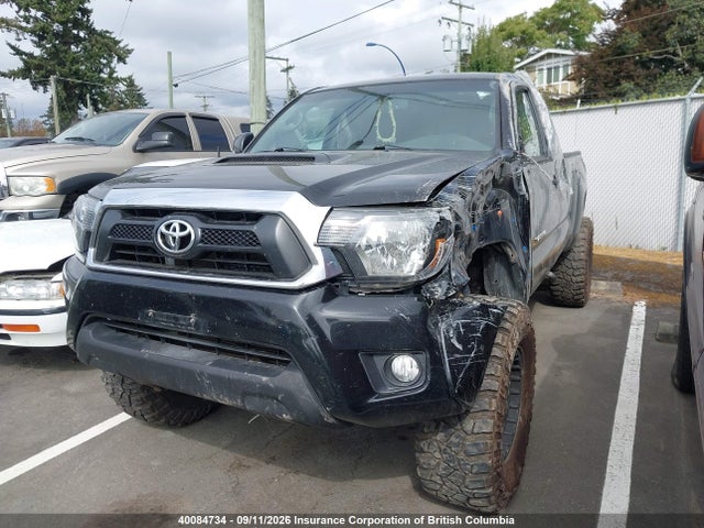 Toyota Tacoma Access Cab/trd Pro 2015 5TFUU4EN6FX131645 Image 2