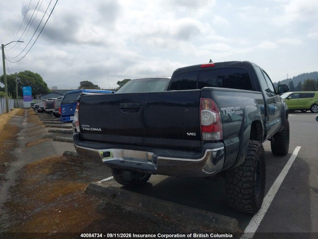 Toyota Tacoma Access Cab/trd Pro 2015 5TFUU4EN6FX131645 Image 4