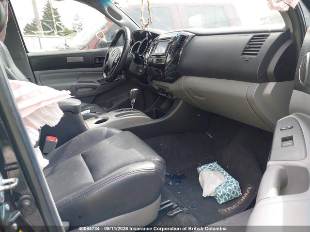 Toyota Tacoma Access Cab/trd Pro 2015 5TFUU4EN6FX131645 Image 5
