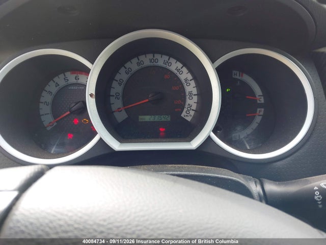 Toyota Tacoma Access Cab/trd Pro 2015 5TFUU4EN6FX131645 Image 7
