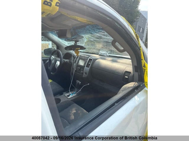 1N6AD0EV1JN742082 Nissan Frontier S/sv/sl/pro-4x