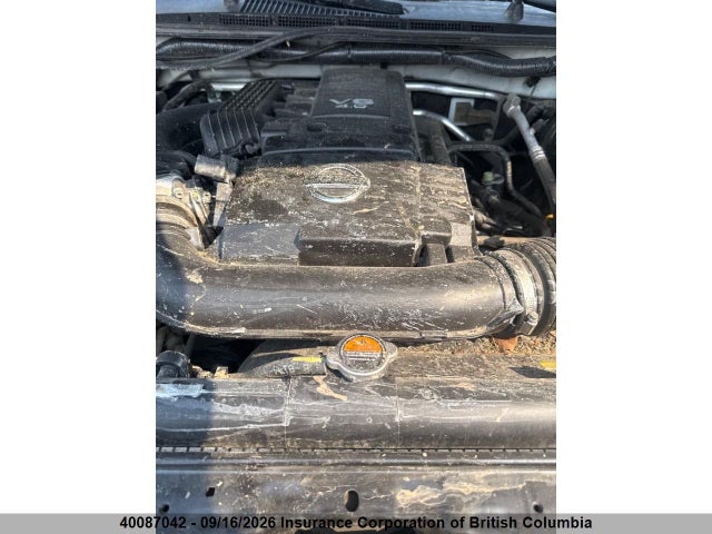 1N6AD0EV1JN742082 Nissan Frontier S/sv/sl/pro-4x