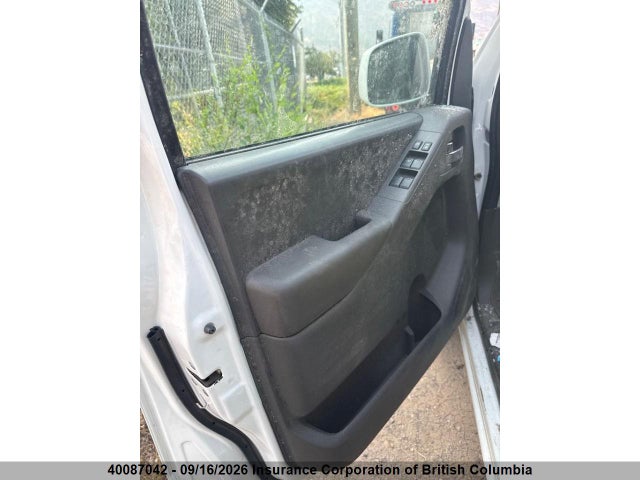 1N6AD0EV1JN742082 Nissan Frontier S/sv/sl/pro-4x