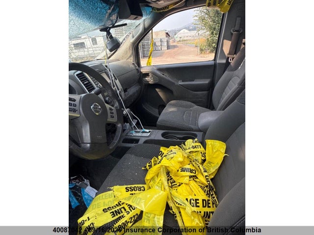 1N6AD0EV1JN742082 Nissan Frontier S/sv/sl/pro-4x