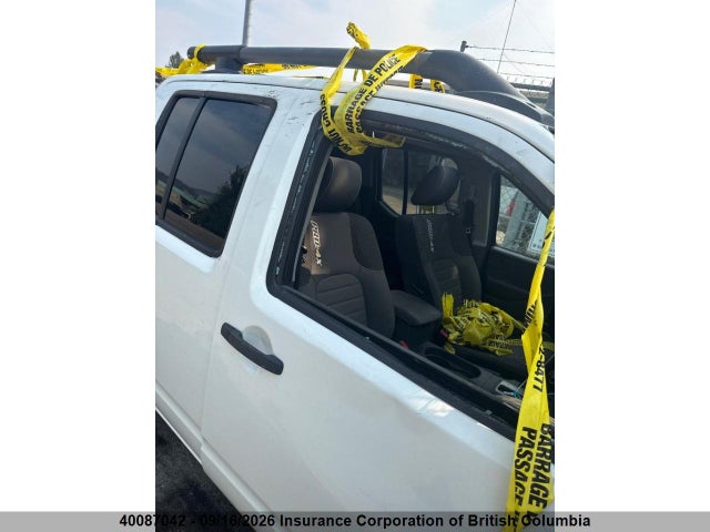 1N6AD0EV1JN742082 Nissan Frontier S/sv/sl/pro-4x
